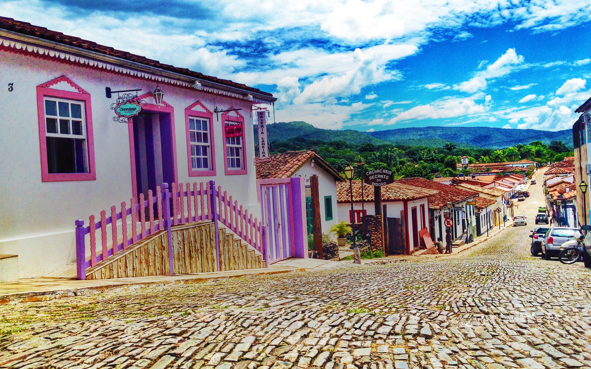 Conheça Pirenópolis