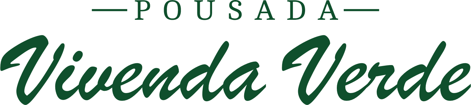 Logo Pousada Vivenda Verde